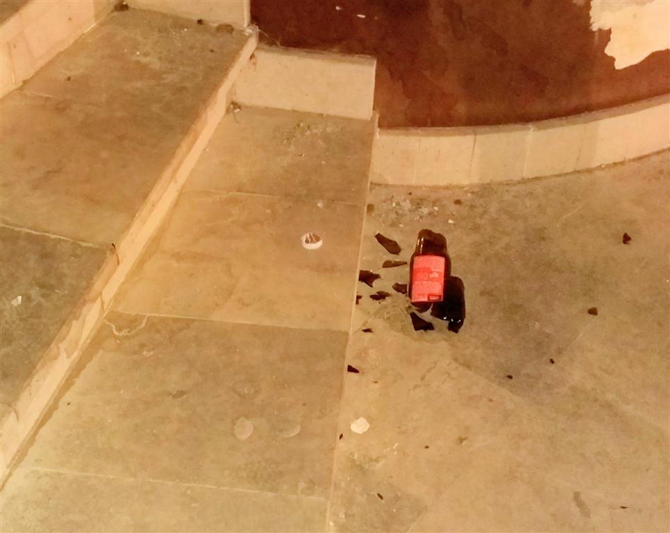 La villetta della Stazione è al degrado da anni