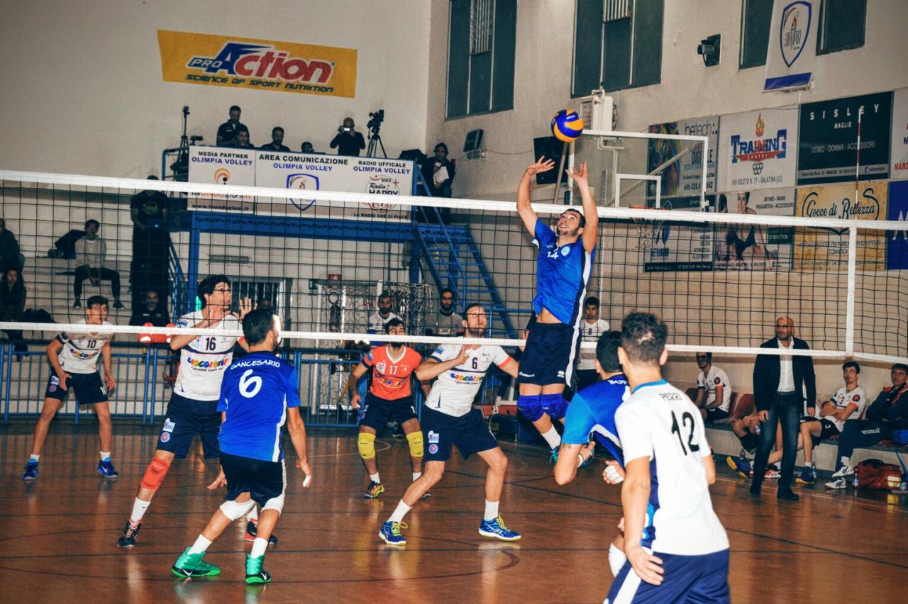 Nonostante la sconfitta a Taviano si riaccende per l'Olimpia la speranza di rimanere in B