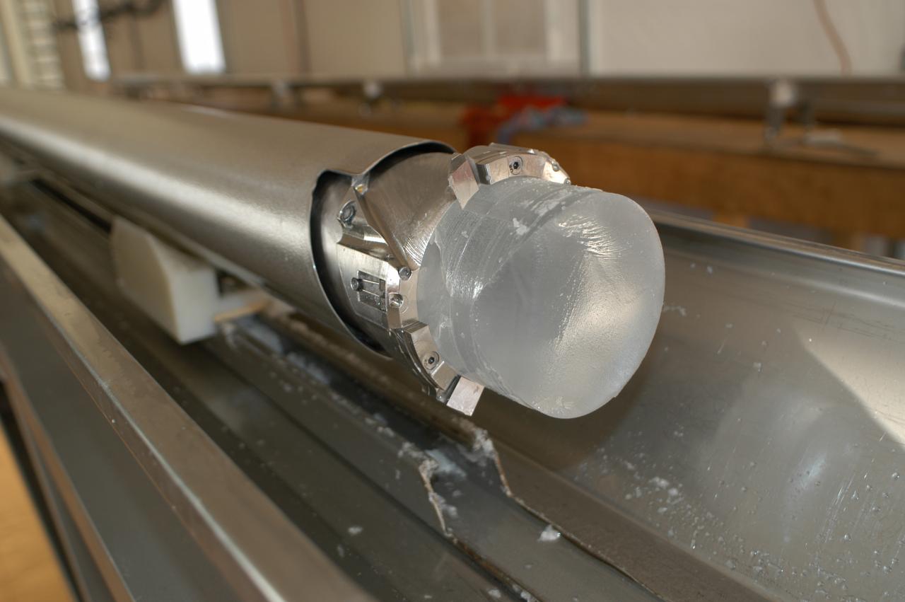 Il ghiaccio di 800.000 anni fa svela i misteri dell'ultima deglaciazione