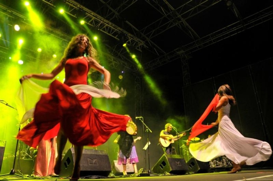 La Notte della Taranta alla BIT con Emiliano