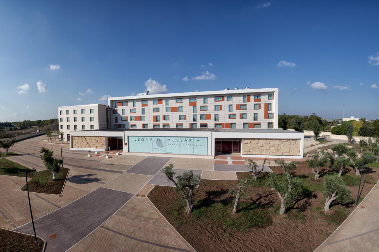 Parte da Lecce "Ristoratori straordinari"