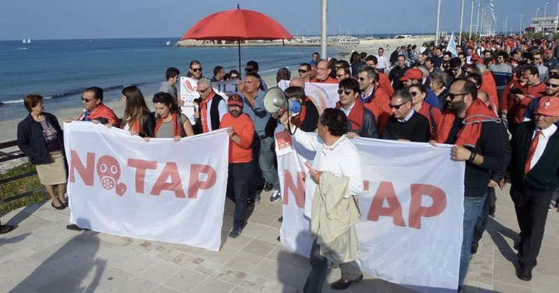 La risposta di TAP alla lettera dei Sindaci La risposta di TAP alla lettera dei Sindaci