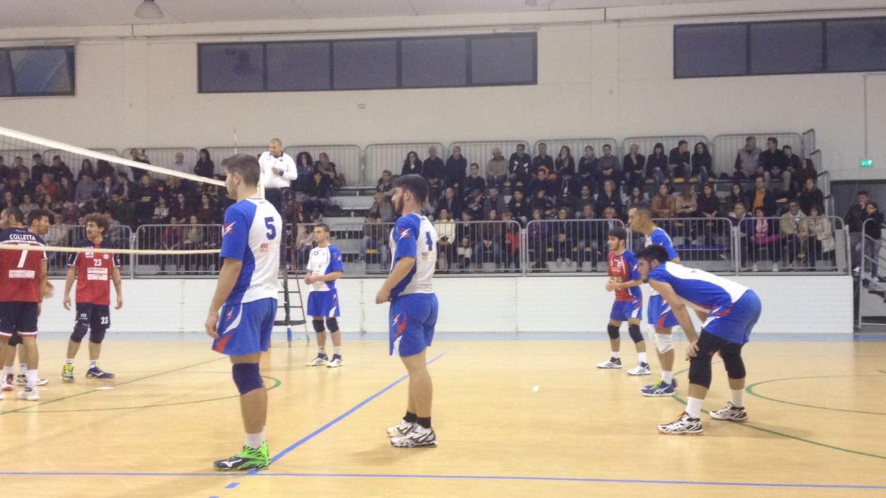 La SBV Galatina annaspa anche contro il Talsano La SBV Galatina annaspa anche contro il Talsano