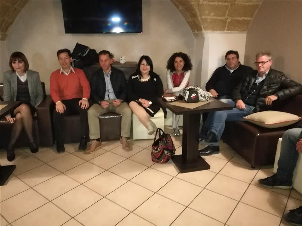 &quot;Lunedì negozi chiusi e poi tutti dal Prefetto per chiedergli di convincere il suo vice a ritirare la delibera di istituzione della ZTL a Galatina&quot;