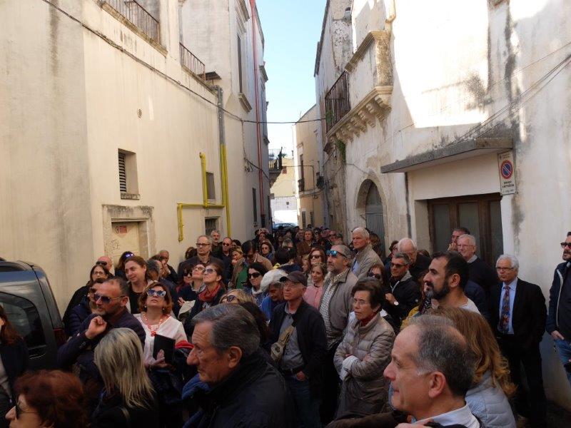 "Noi siamo grati al provvedimento del Commissario"