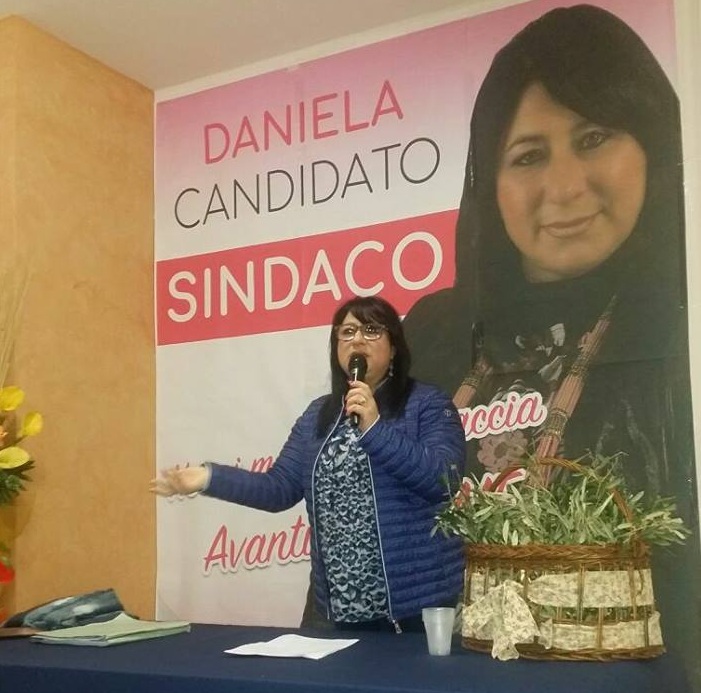 Aperto il comitato elettorale di Daniela Sindaco