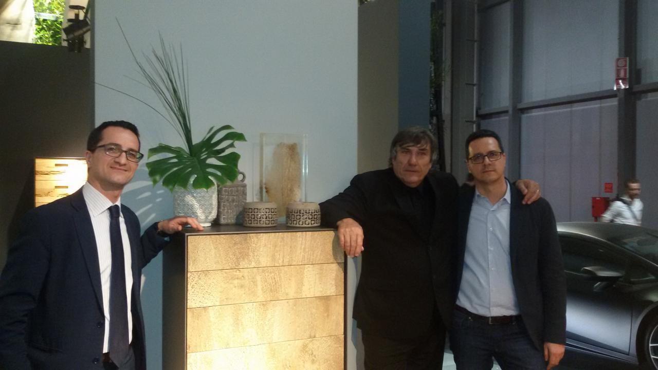 Sikalindi stringe un accordo con la prestigiosa Riva 1920