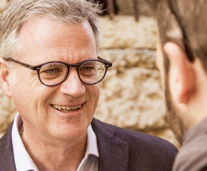 "Per non vedere sempre le stesse facce mi sono candidato con Marcello Amante"