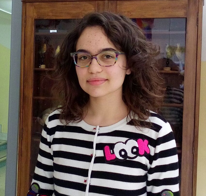 &quot;Amo le parole e la grammatica&quot;