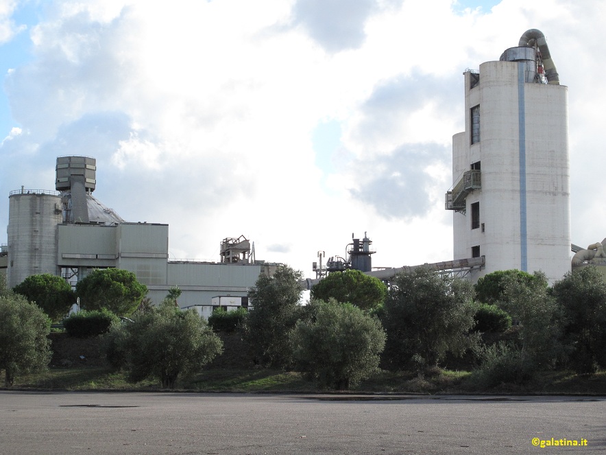 La Colacem di Galatina ha riacceso il forno La Colacem di Galatina ha riacceso il forno