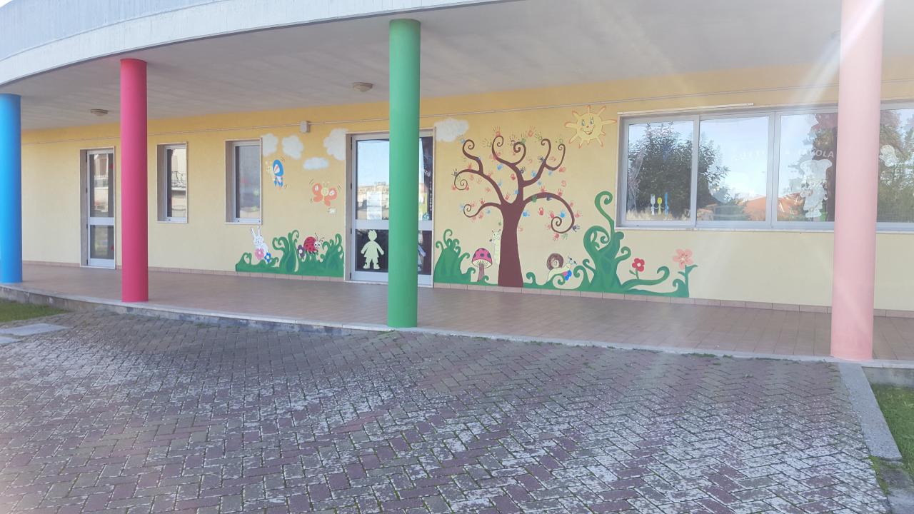 Caccia alle uova al Polo 1