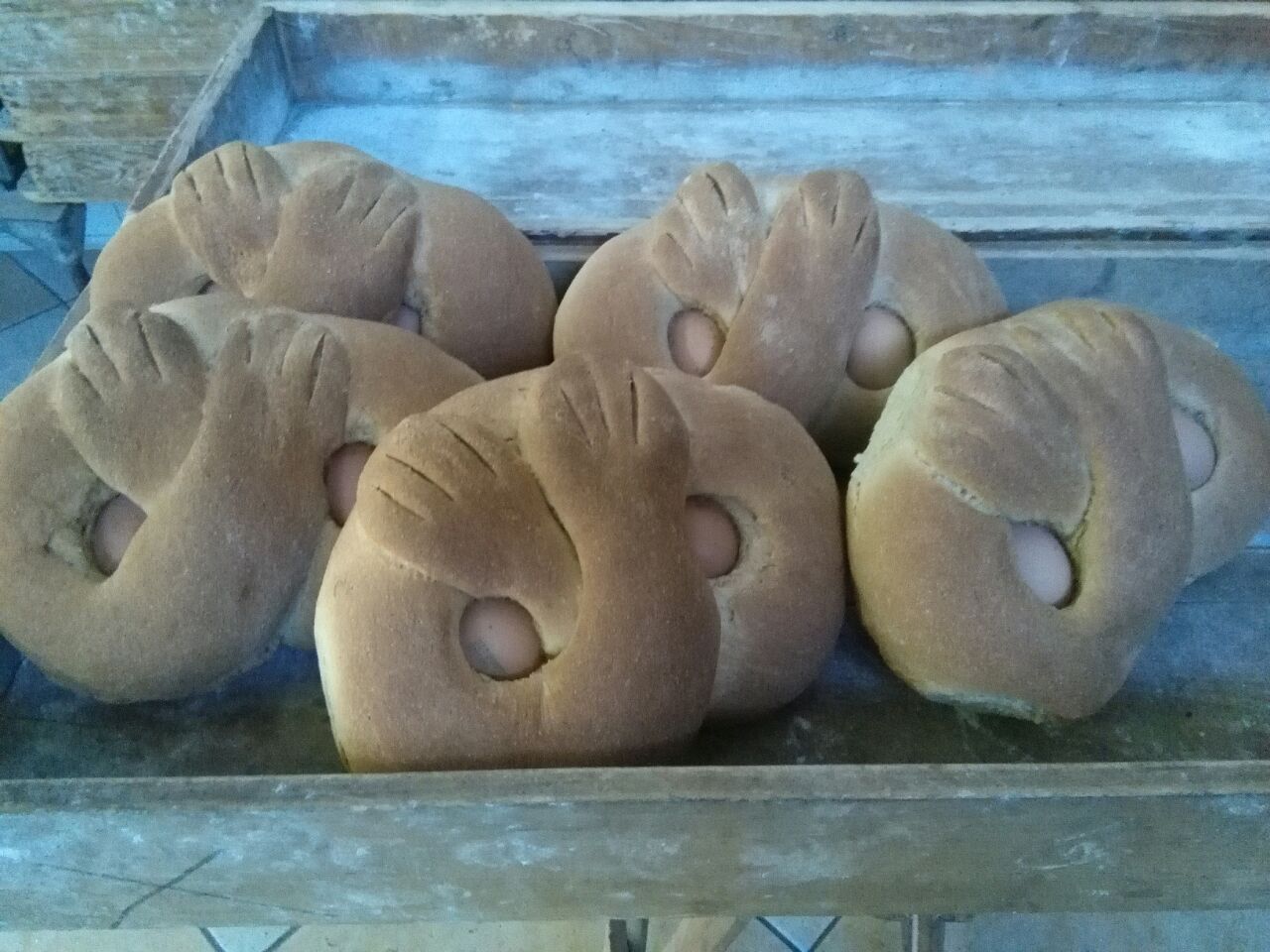 &quot;Non può esserci Pasqua senza le cuddrure&quot;