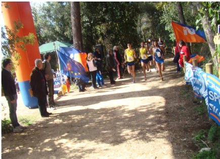 Aperte le iscrizioni alla corsa campestre organizzata dal Csi per il 17 Aperte le iscrizioni alla corsa campestre organizzata dal Csi per il 17