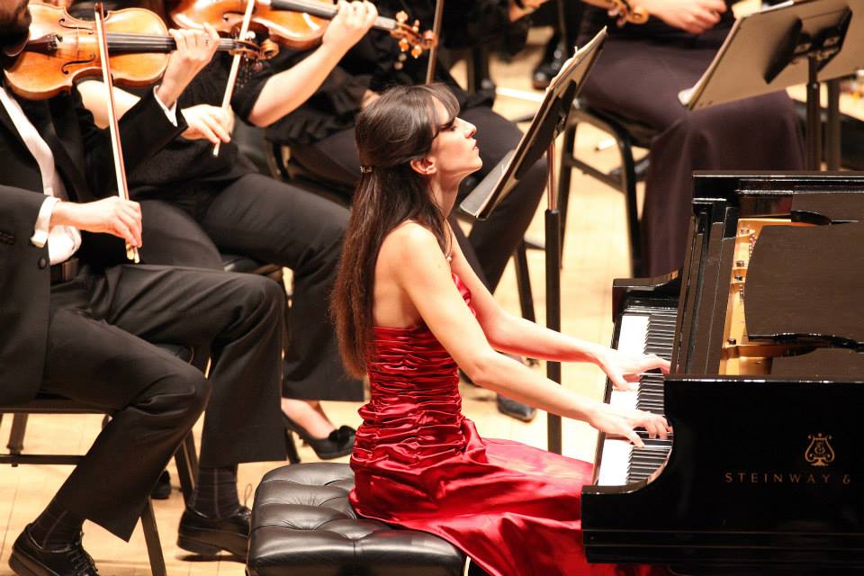 Concerto del Duo Sensoy-Vetruccio per gli Amici della Musica