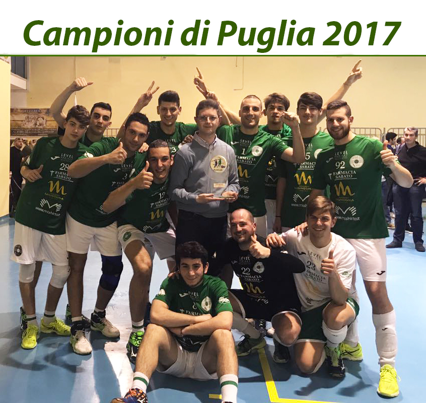 La Showy Boys ha vinto la Coppa Puglia