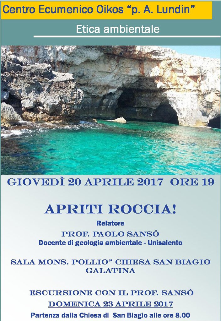 "Apriti Roccia" "Apriti Roccia"