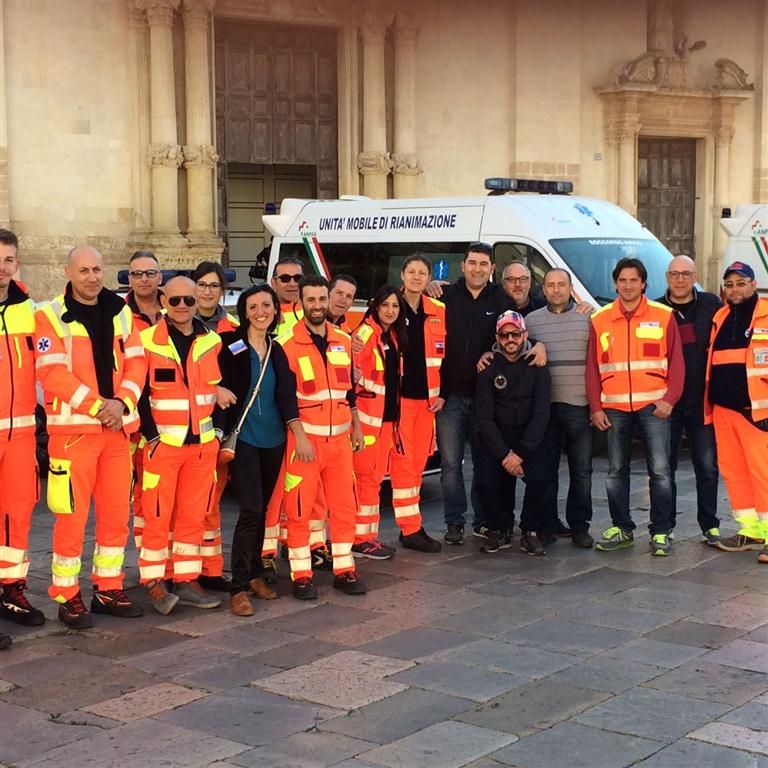 Molto interesse per Soccorso Amico
