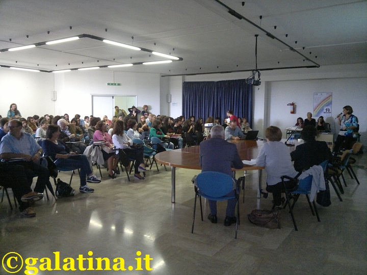 La peer education nello Spazio Giovani un successo galatinese La peer education nello Spazio Giovani un successo galatinese