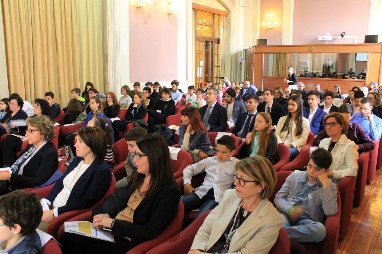 &quot;Pigreco day&quot;, premiati a Roma il Comprensivo di Calimera-Martignano e lo scientifico di Gallipoli