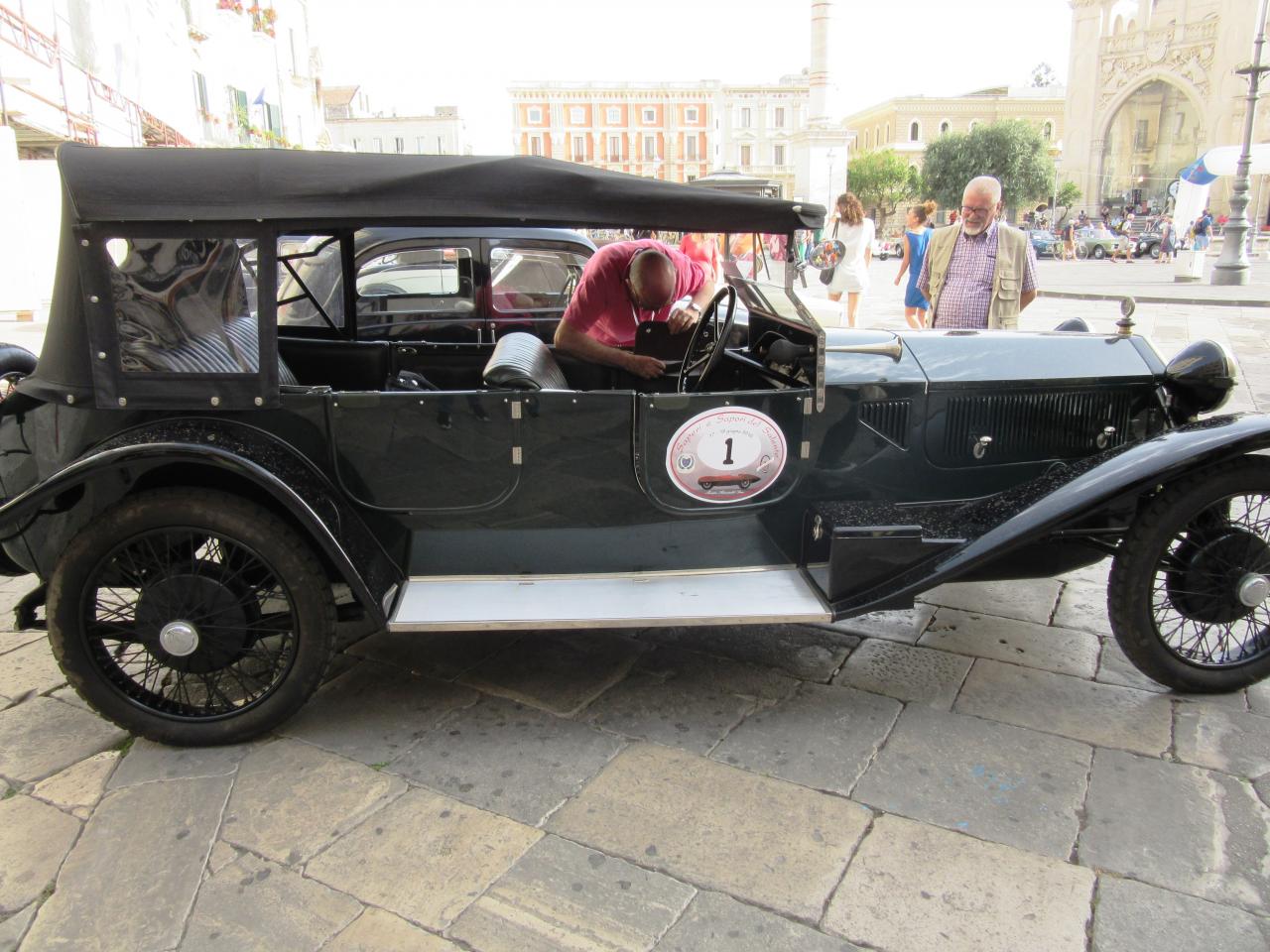 “Saperi e Sapori del Salento”, prima tappa in Aeroporto a Galatina