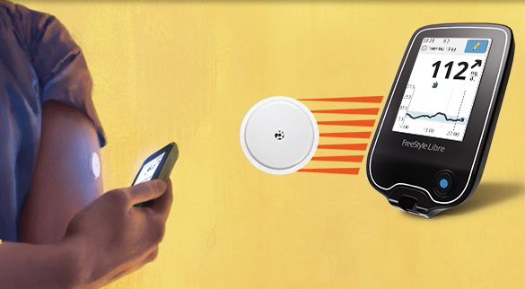 Saranno distribuiti dalle Asl di Puglia gli apparecchi per controllare la glicemia senza puntura?