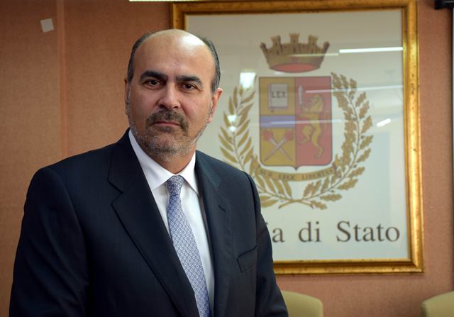 Leopoldo Laricchia è il nuovo Questore di Lecce
