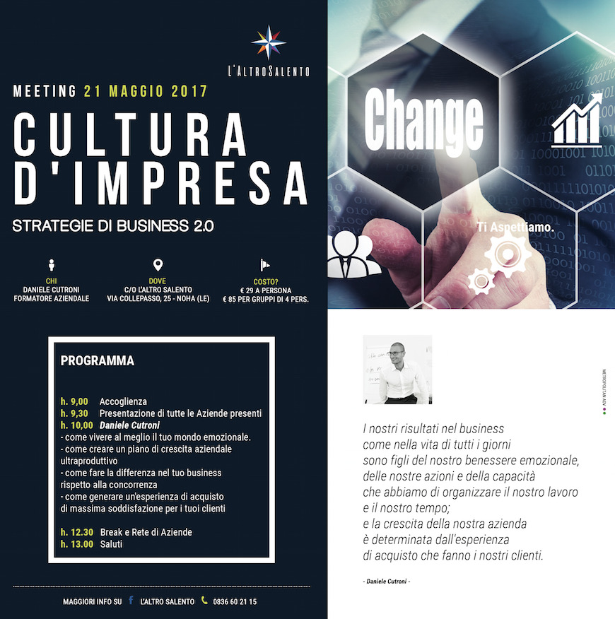 Cultura d'impresa, strategie di business 2.0