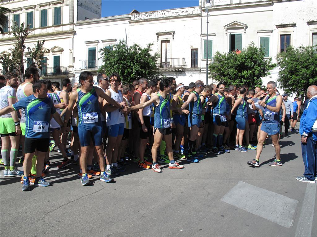 Correre Galatina, le luci dei volontari non bastano per rischiarare le ombre delle Istituzioni 