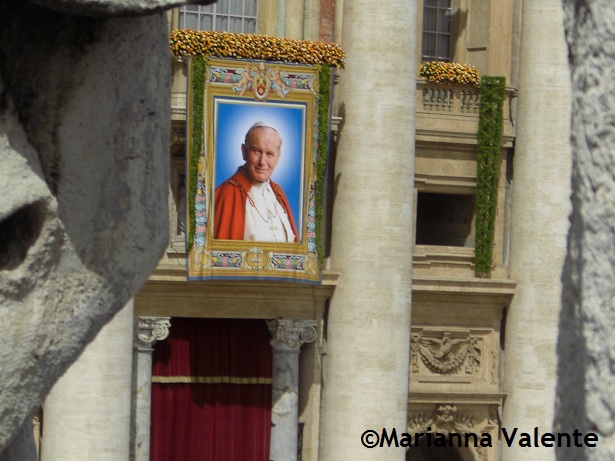 Beato Giovanni Paolo II, testimone della fede nel nostro tempo