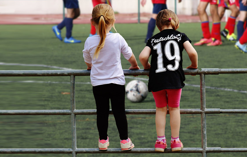 Più amici con l'attività sportiva