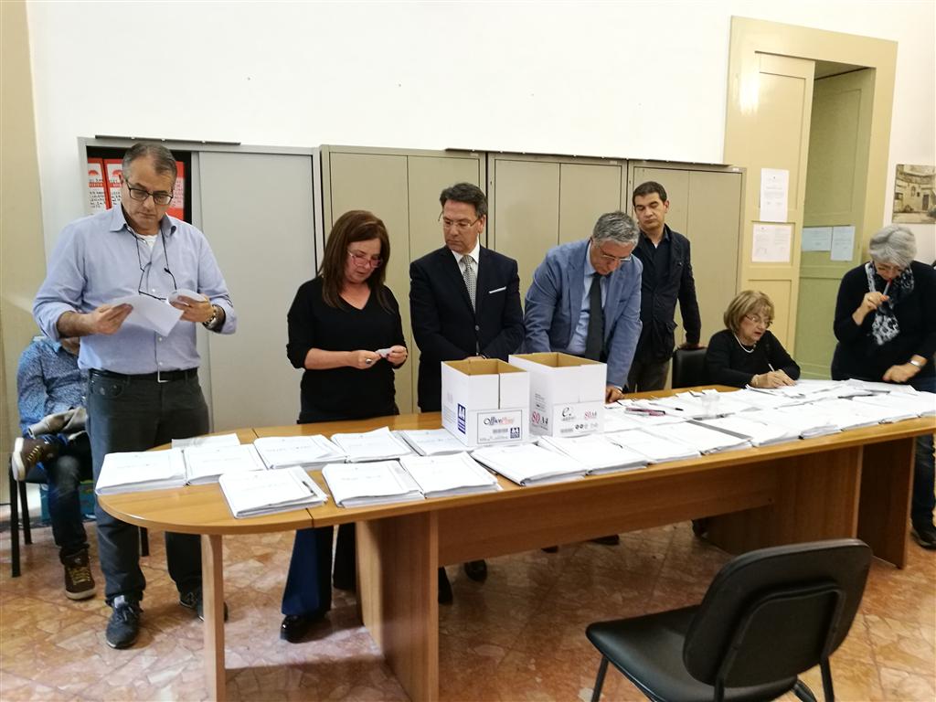 Non ammesse al voto tre liste collegate a Daniela Sindaco