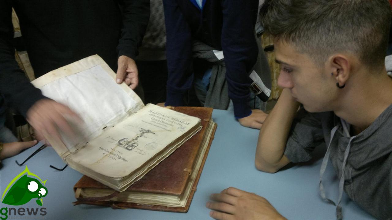 Letture in Biblioteca per “Il Maggio dei libri”