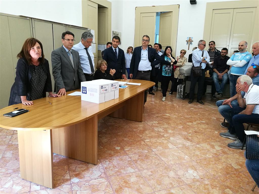 Riammesse al voto due delle liste associate a Daniela Sindaco prima escluse