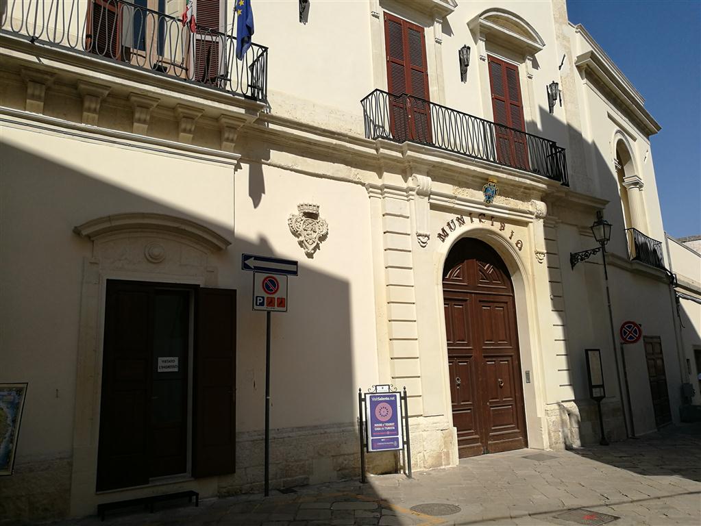 Convocata la Commissione per la nomina degli scrutatori nelle 28 sezioni elettorali di Galatina