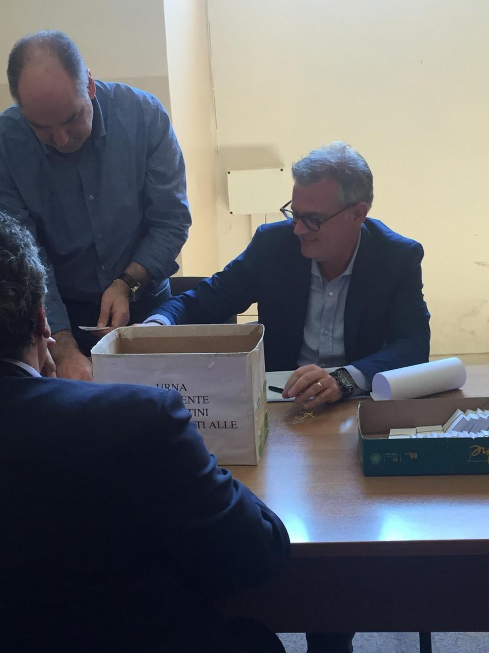 Nominati presidenti e scrutatori di Galatina