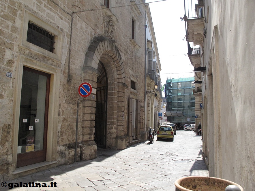 Danza, musica, tecnologia per GalatinArte