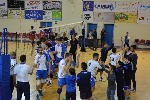 La SBV Galatina rimane in serie C