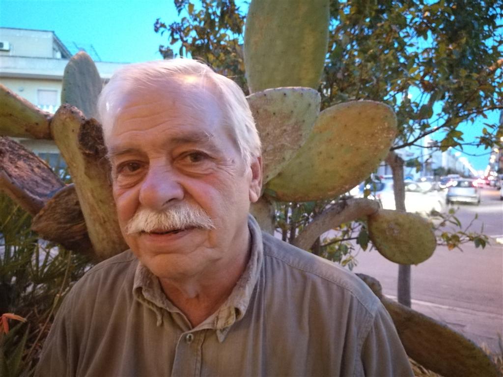 "Ero, sono e rimarrò antifascista” "Ero, sono e rimarrò antifascista”