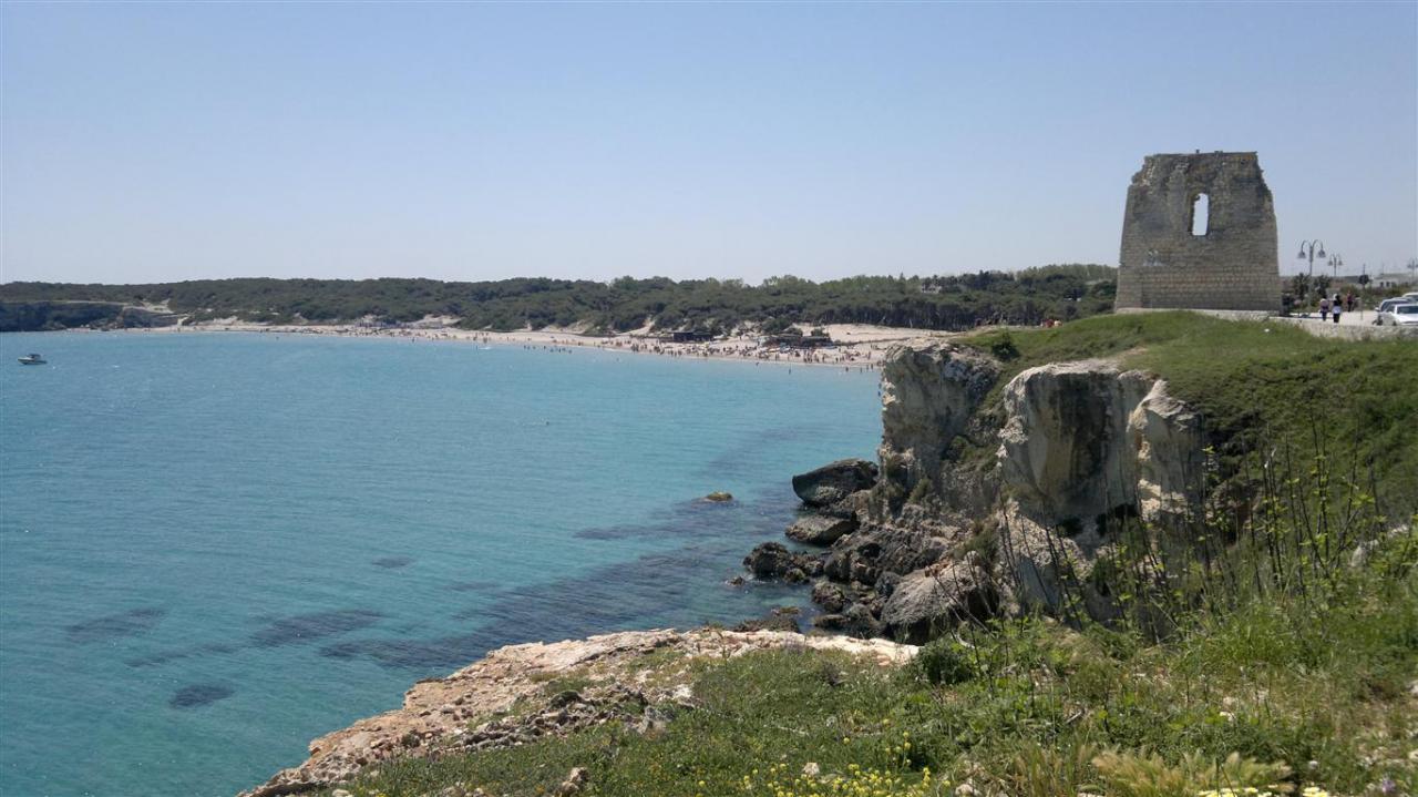Nelle marine di Melendugno le acque più pulite Nelle marine di Melendugno le acque più pulite