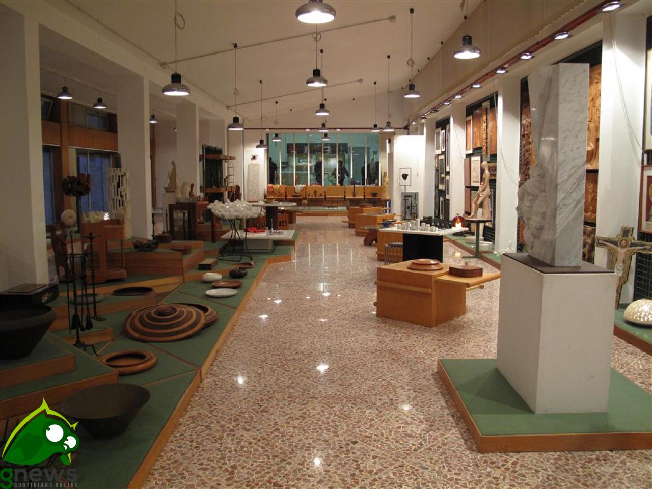 Il Liceo Artistico di Galatina si aggiudica il premio nazionale “I Talenti di Alphanus”