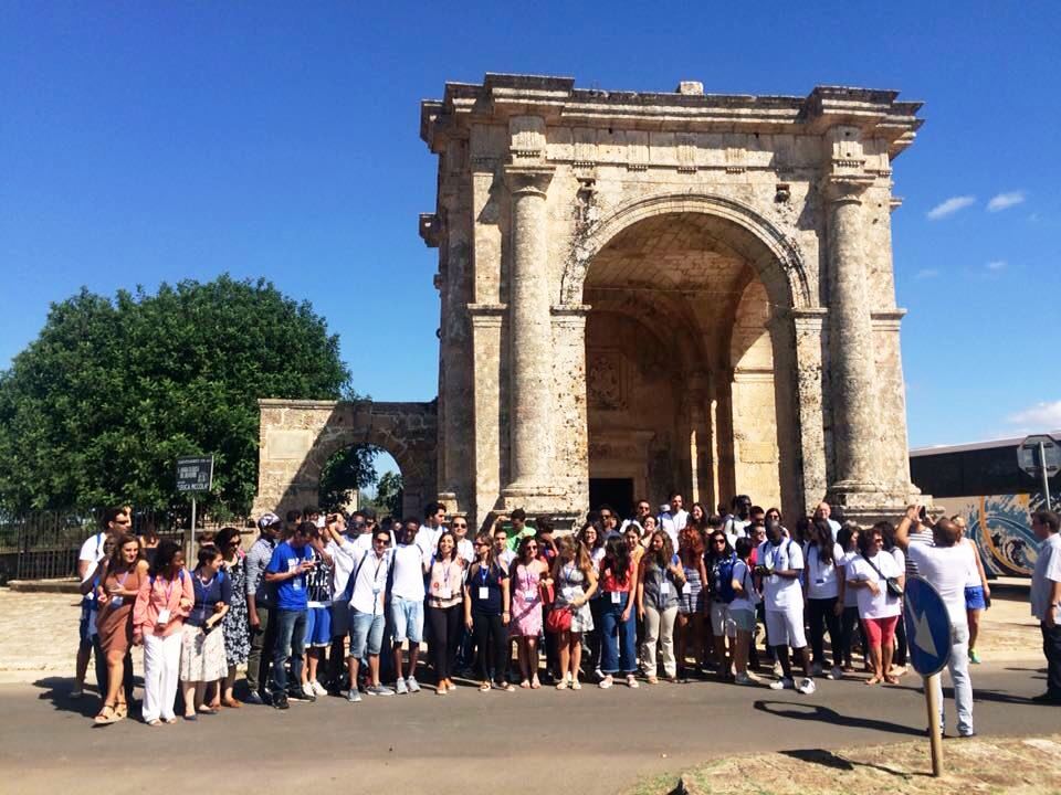 Si inaugura il primo tratto dei “Cammini di Leuca”