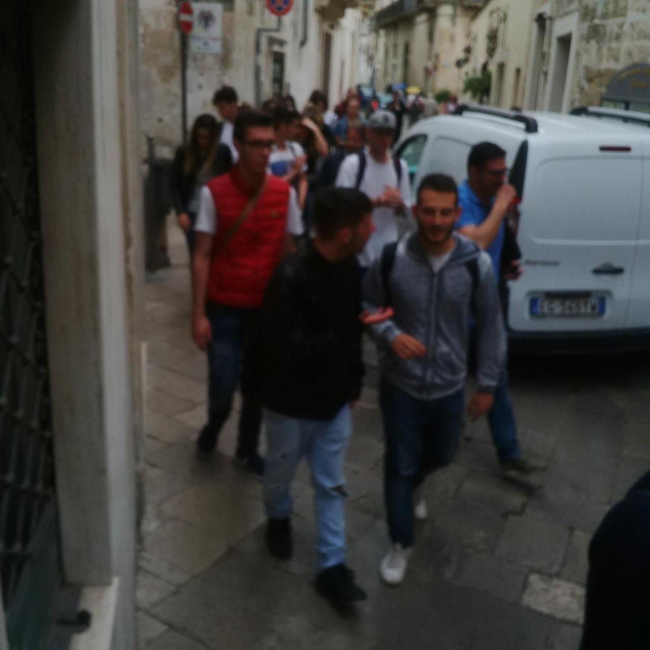 &quot;Ridurre le ore e i pass di accesso al Centro Antico di Galatina&quot;