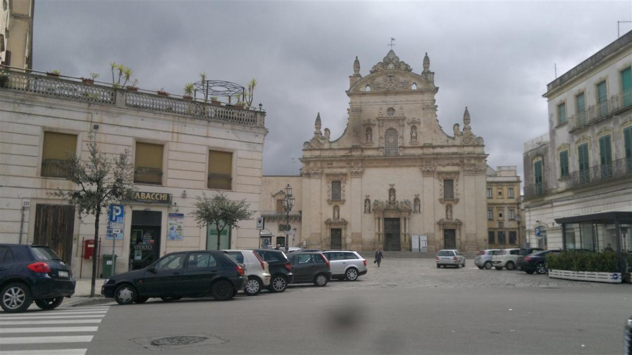 Galatina fra i 99 borghi di #raccontodiPuglia Galatina fra i 99 borghi di #raccontodiPuglia