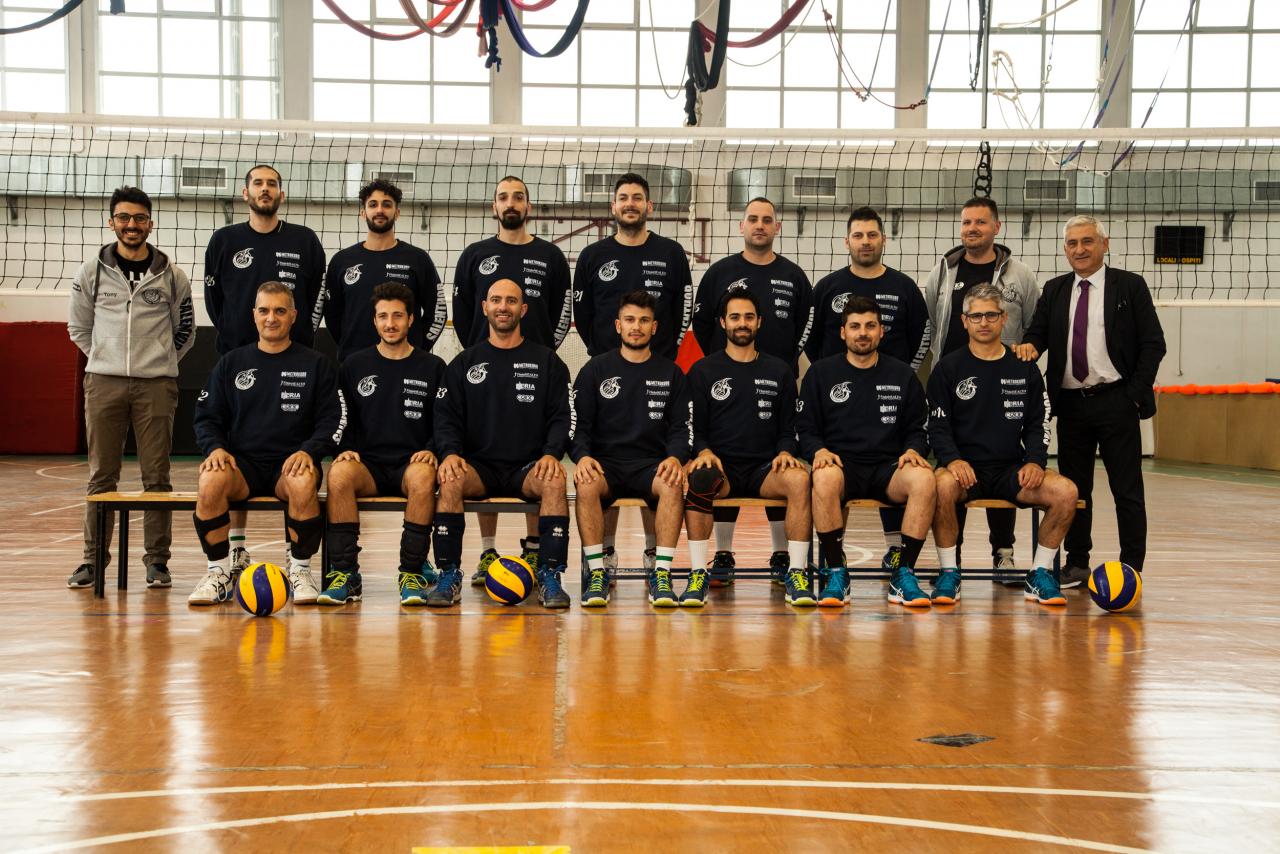 La SalenThor pronta alla finale contro la Pallavolo Gioia del Colle