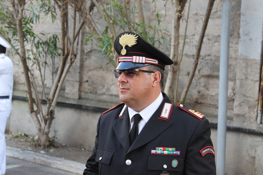 Fabrizio Viva nominato Cavaliere della Repubblica