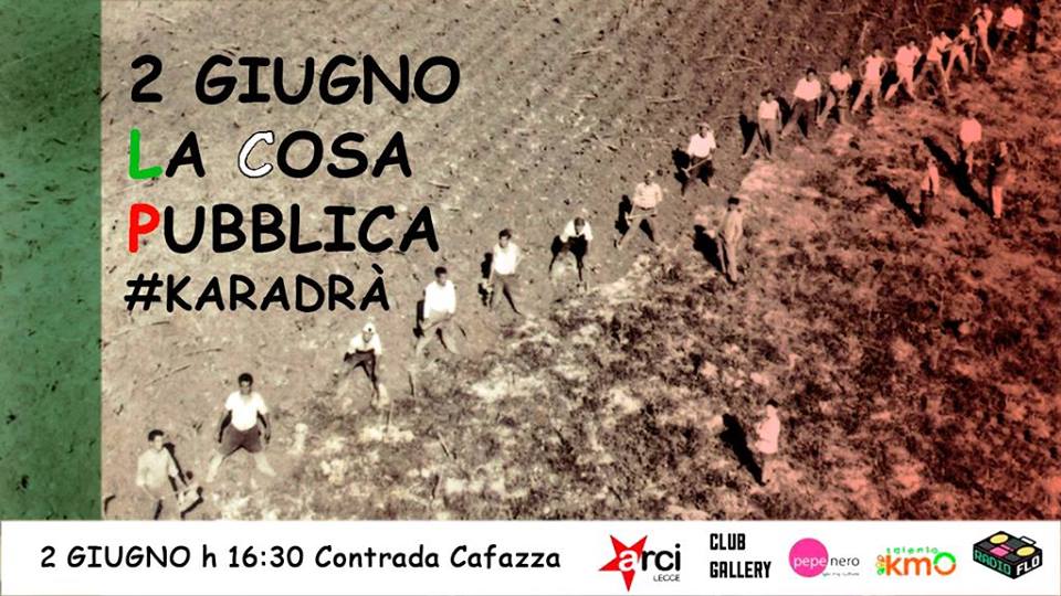 Nasce la Rete per l’agricoltura naturale del Salento