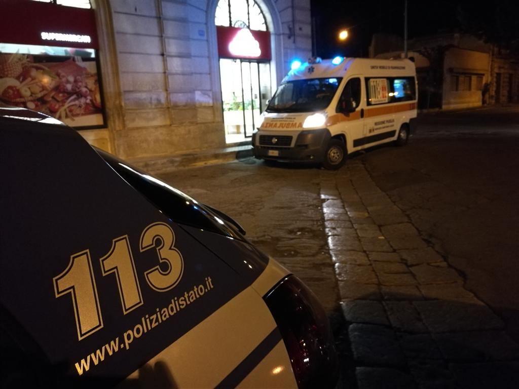 Rapina al Dok, ferito il direttore