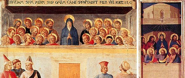 Alitò su di loro Alitò su di loro