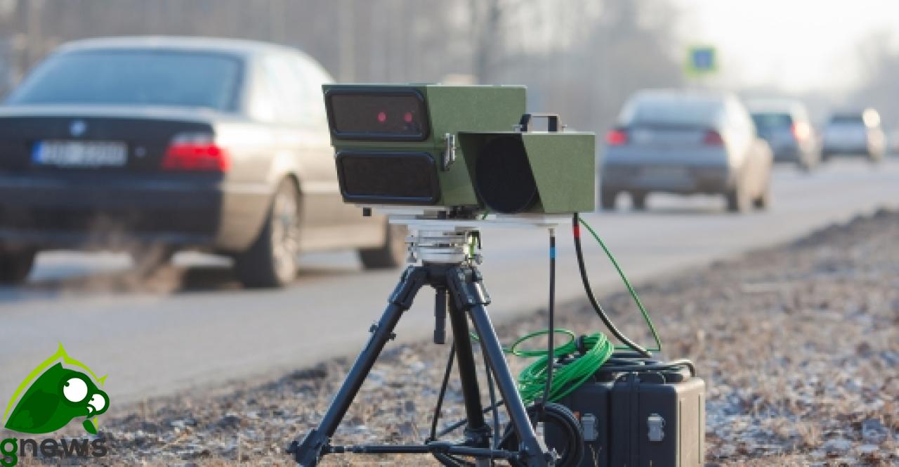 Autovelox di Giugno sulle strade del Salento