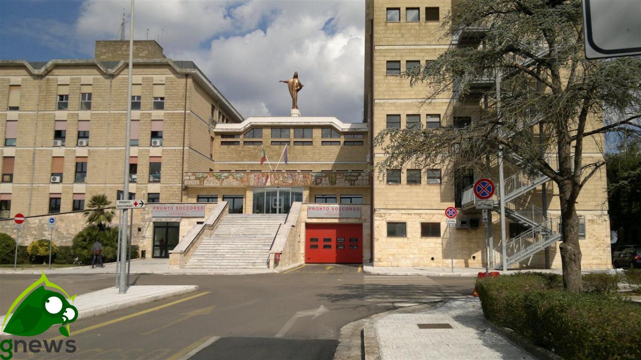 Anche il laboratorio analisi dell'Ospedale di Galatina è tornato a funzionare regolarmente